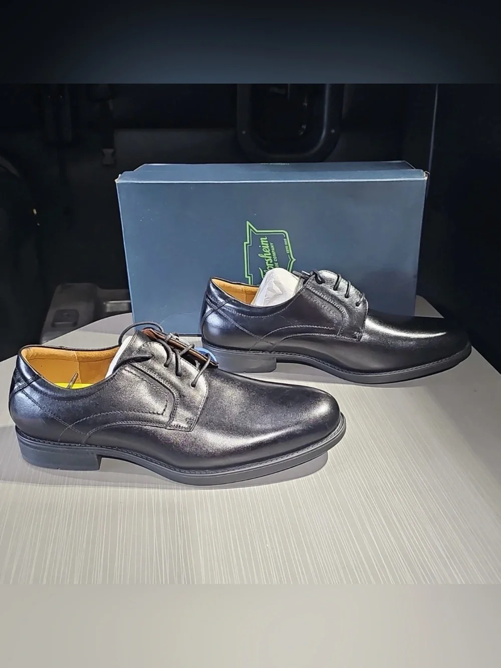 Florsheim midtown plain